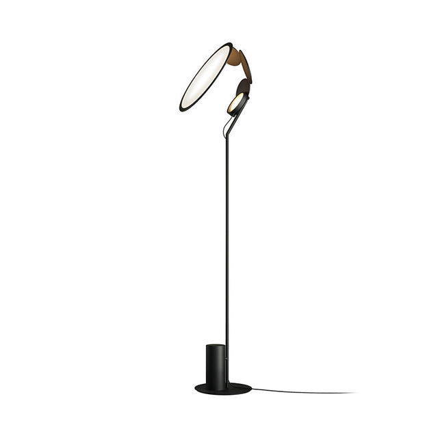 Cut Table Lamp & Floor Lamp