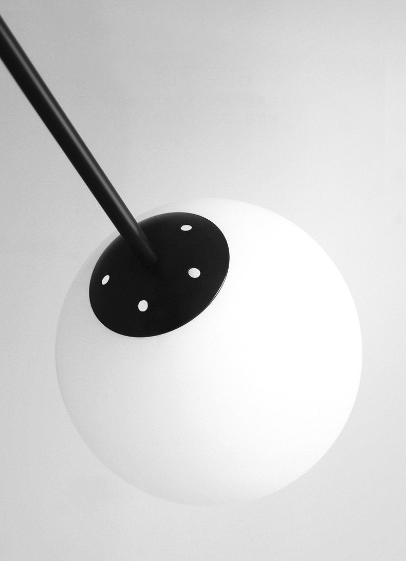 Yuli Minimalist 2 Head Branch Pendant Light