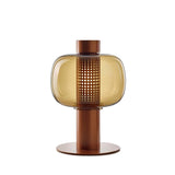 BONBORI | Traditional led Glass table lamp