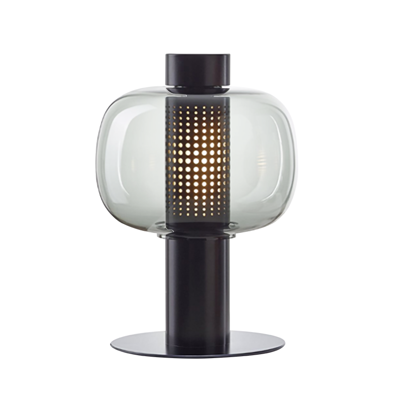 BONBORI | Traditional led Glass table lamp