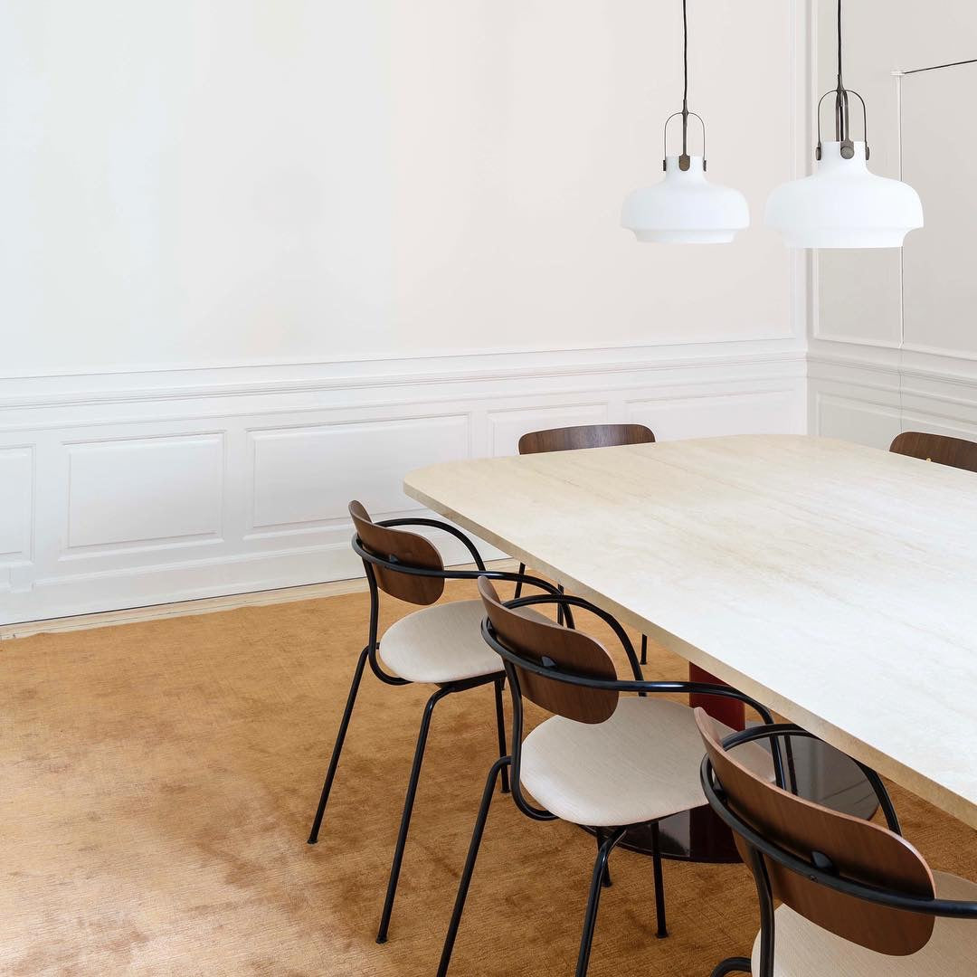 Copenhagen pendant light | Suspension Lamp