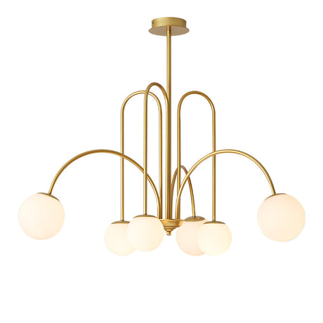 Gran Finale Suspension Lighting