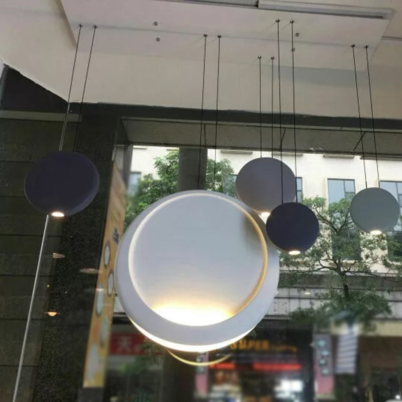 Cosmos LED pendant light