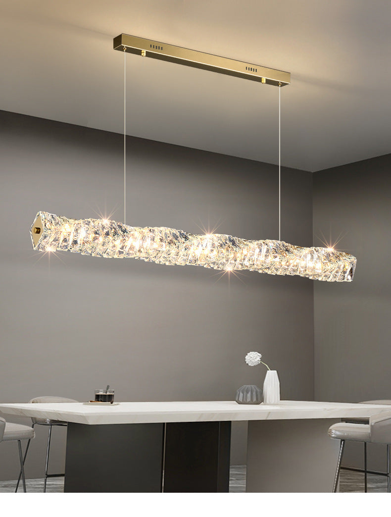 Crystal Pendant Lamp