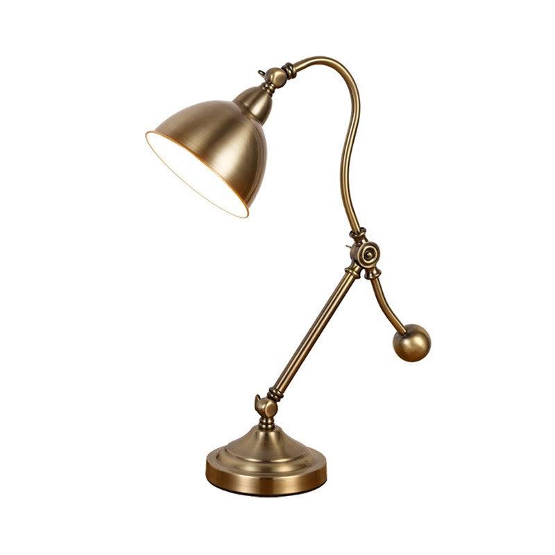 Countryside Industrial Antique Table Lamp