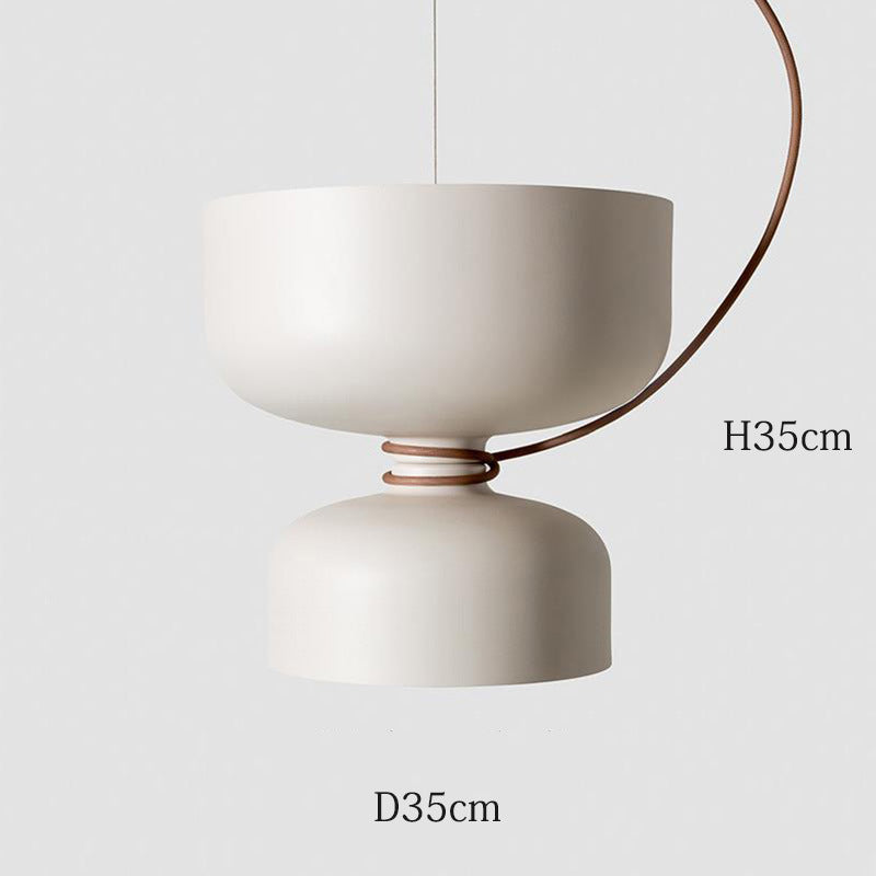 Dumbbell Pendant Light