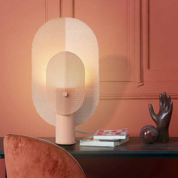 Filter Table Lamp