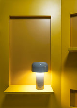 Bellhop Unplugged Rechargeable LED Mini Table Lamp