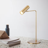 Heron LED Table Lamp & LED Floor Lamp