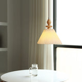 Ballet Pleated Pendant Lamp