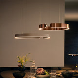 C Circle LED Pendant Lamp 