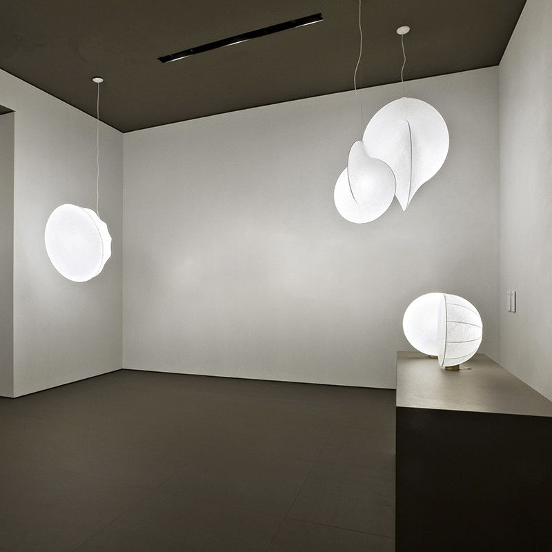 Overlap Suspension Lamp