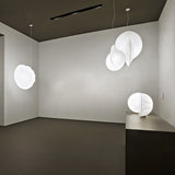 Overlap Suspension Lamp