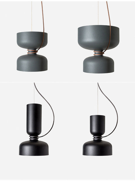 Dumbbell Pendant Light