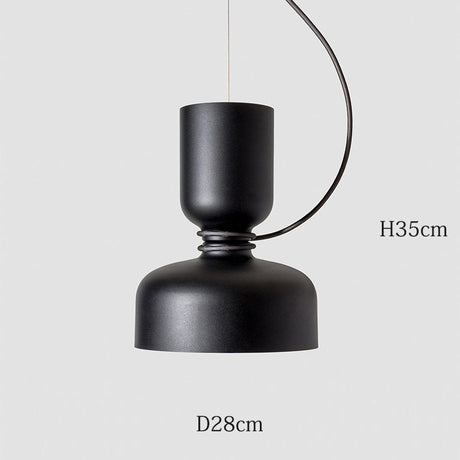 Dumbbell Pendant Light