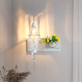 Angel Wall Lamp