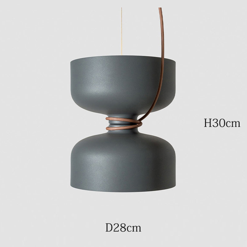 Dumbbell Pendant Light