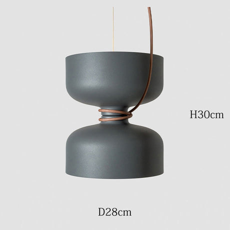 Dumbbell Pendant Light