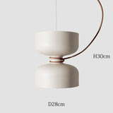 Dumbbell Pendant Light