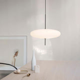 Acrylic Pendant  Light,  Model 2065