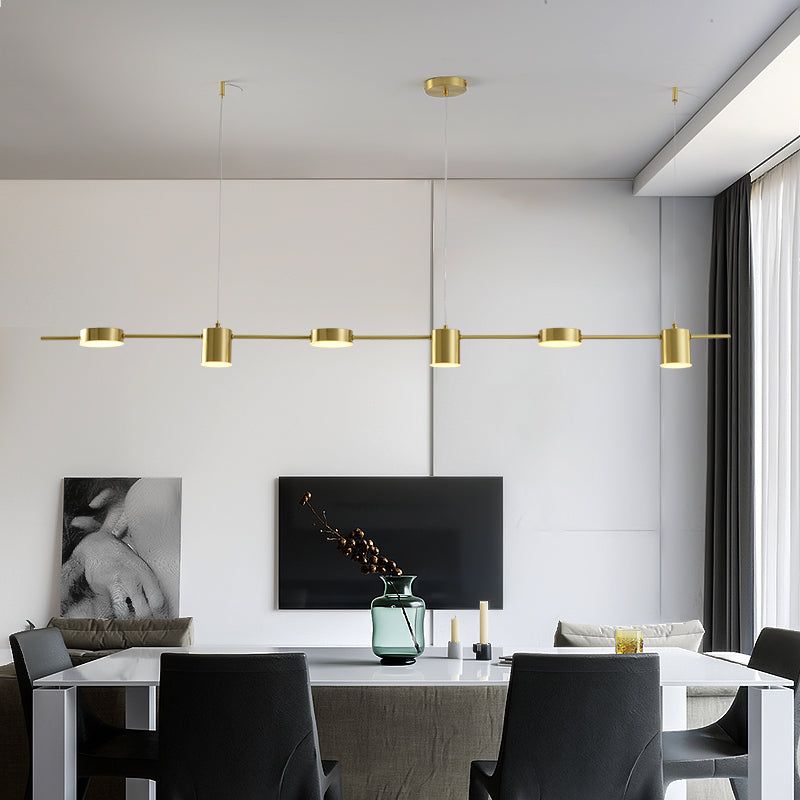 Counterpoint LED Linear Pendant