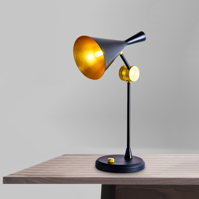 Beat Metal Table Lamp & Floor Lamp