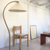 Caprani Bentwood Table Lamp & Floor Lamp