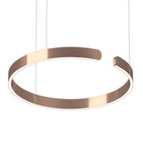 C Circle LED Pendant Lamp 