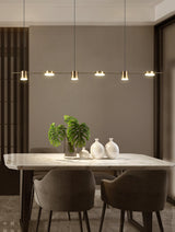 Counterpoint LED Linear Pendant