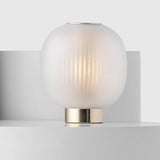Bloom Resident Mini Glass Pendant Lamp & Table Lamp