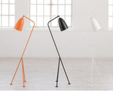 Grasshopper floor lamp