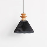 Ballet Pleated Pendant Lamp