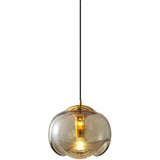 Dimple Glass Pendant Lamp