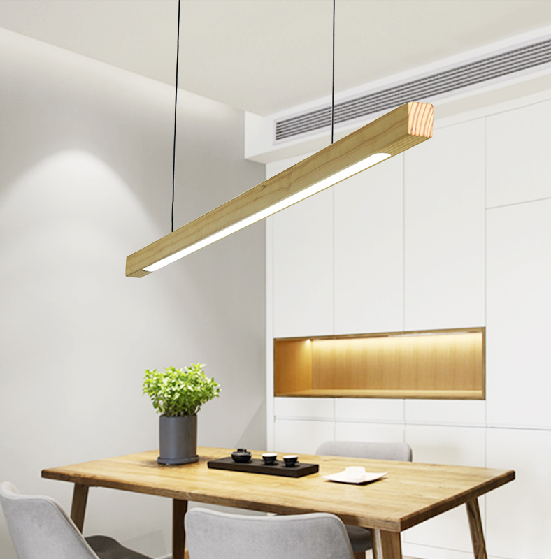 Compendium LED Linear Pendant