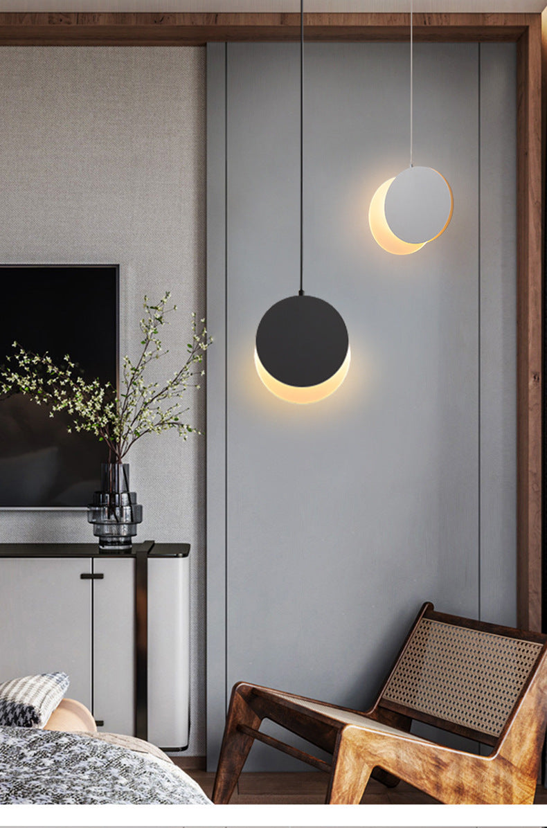 Autumn Moon Pendant Light