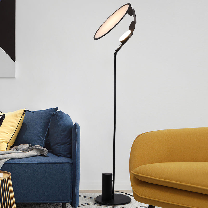 Cut Table Lamp & Floor Lamp