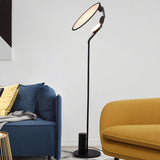 Cut Table Lamp & Floor Lamp