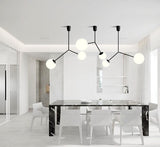 Yuli Minimalist 2 Head Branch Pendant Light