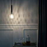 Nostra Minimalist Glass Pendant Light