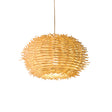 Bamboo Nest 1-Light Chandelier