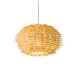 Bamboo Nest 1-Light Chandelier