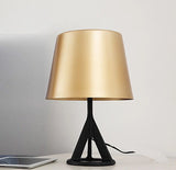 Base Metal Table Lamp