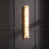 Glass Strip Wall Lamp