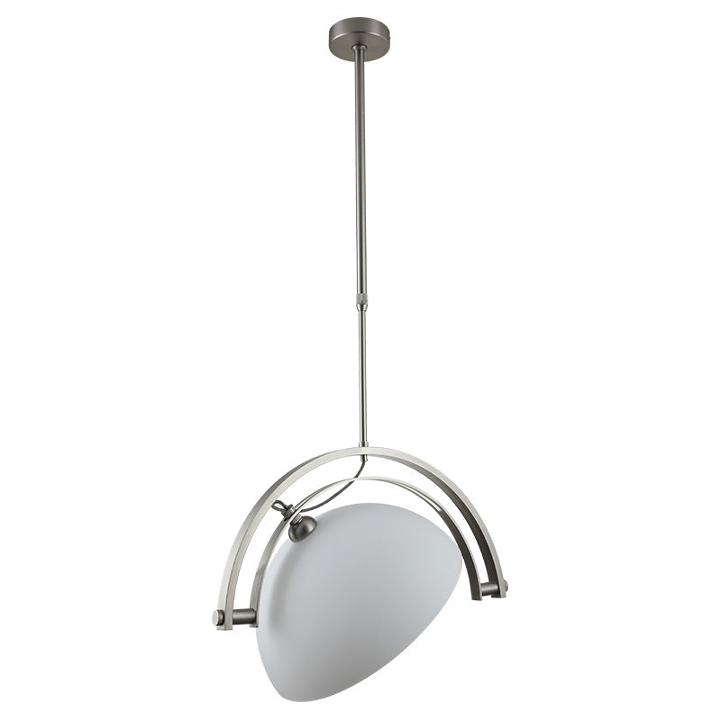 Arc-Shaped Art Pendant Lamp