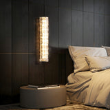 Glass Strip Wall Lamp