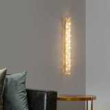 Glass Strip Wall Lamp