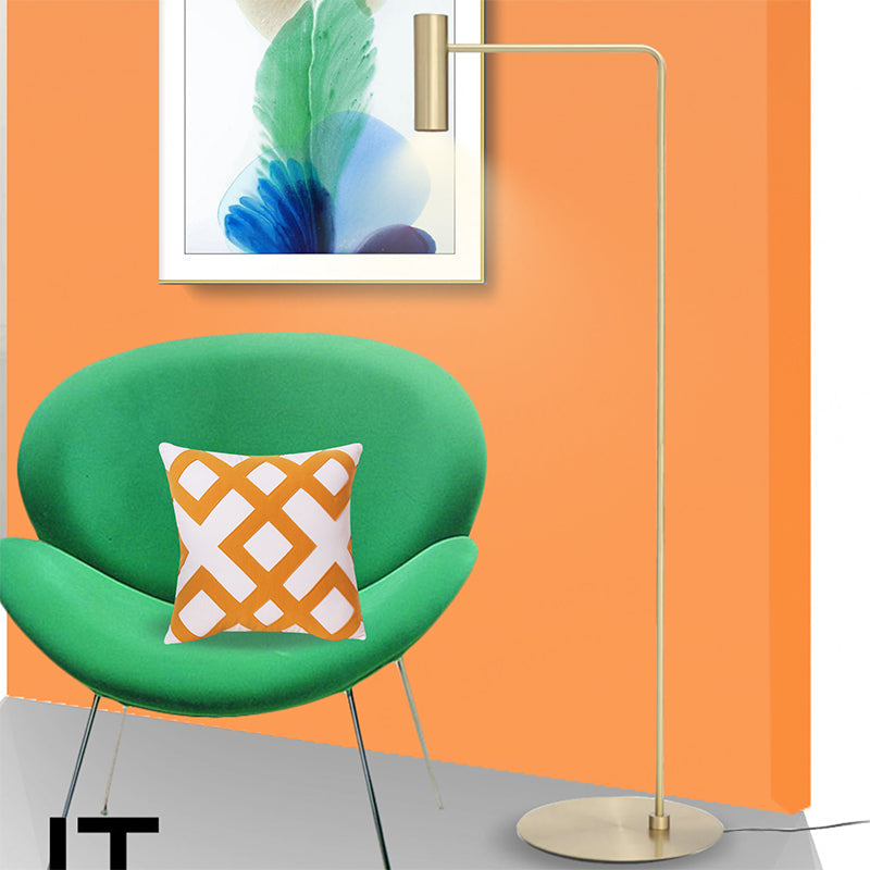 Heron LED Table Lamp & LED Floor Lamp