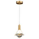 Diamond Carat Pendant Lamp