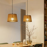 Bamboo Vine Pendant Lamp