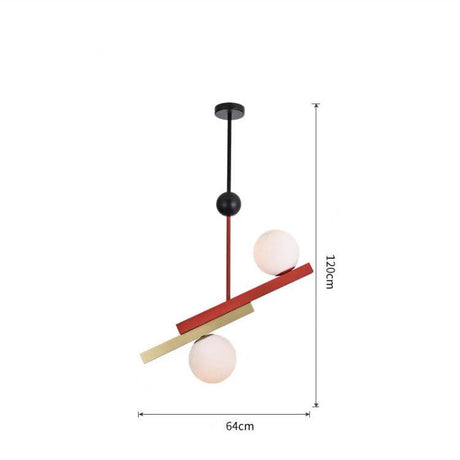 Balance Ball Pendant Lamp